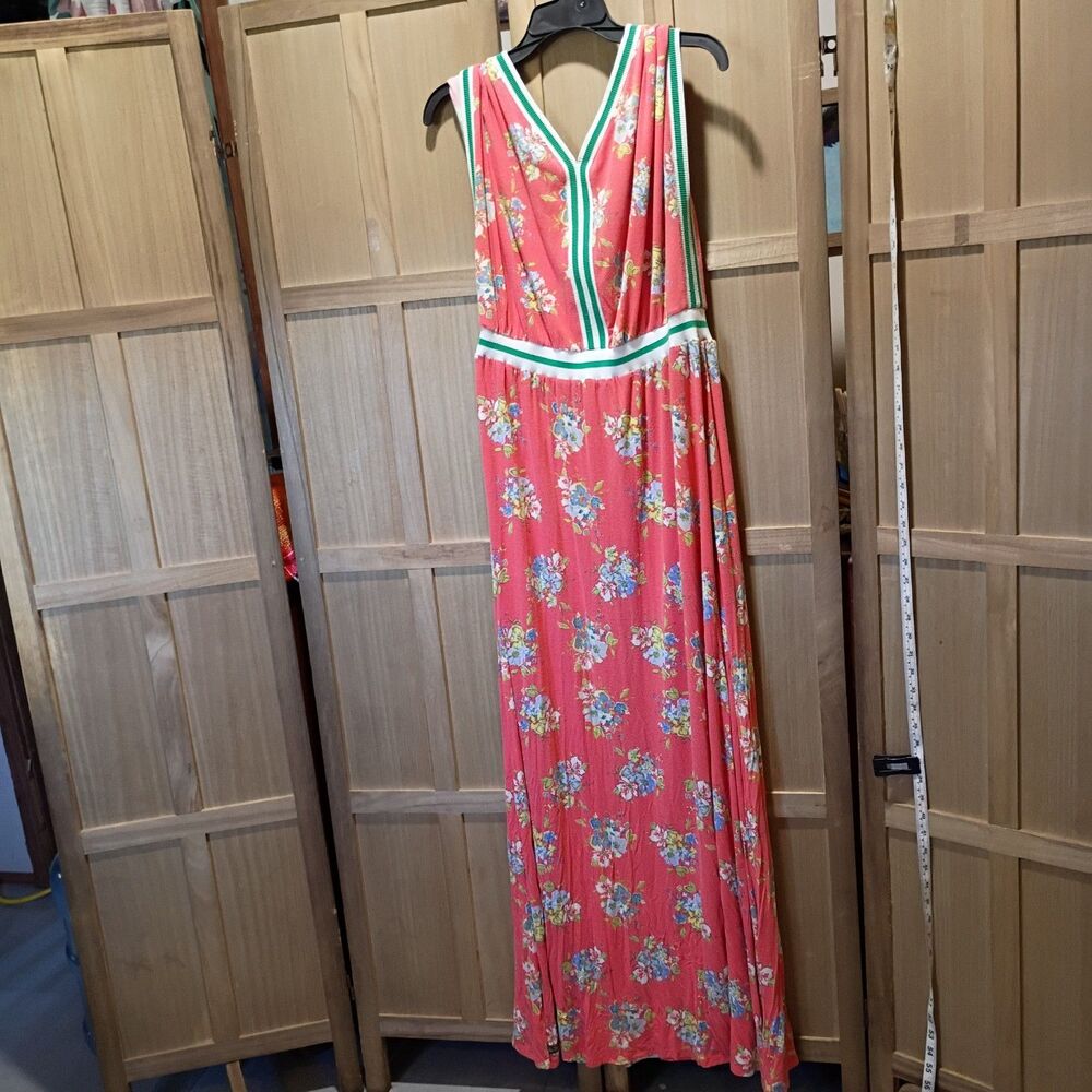 Matilda Jane dress XL floral maxi - Picture 3 of 5
